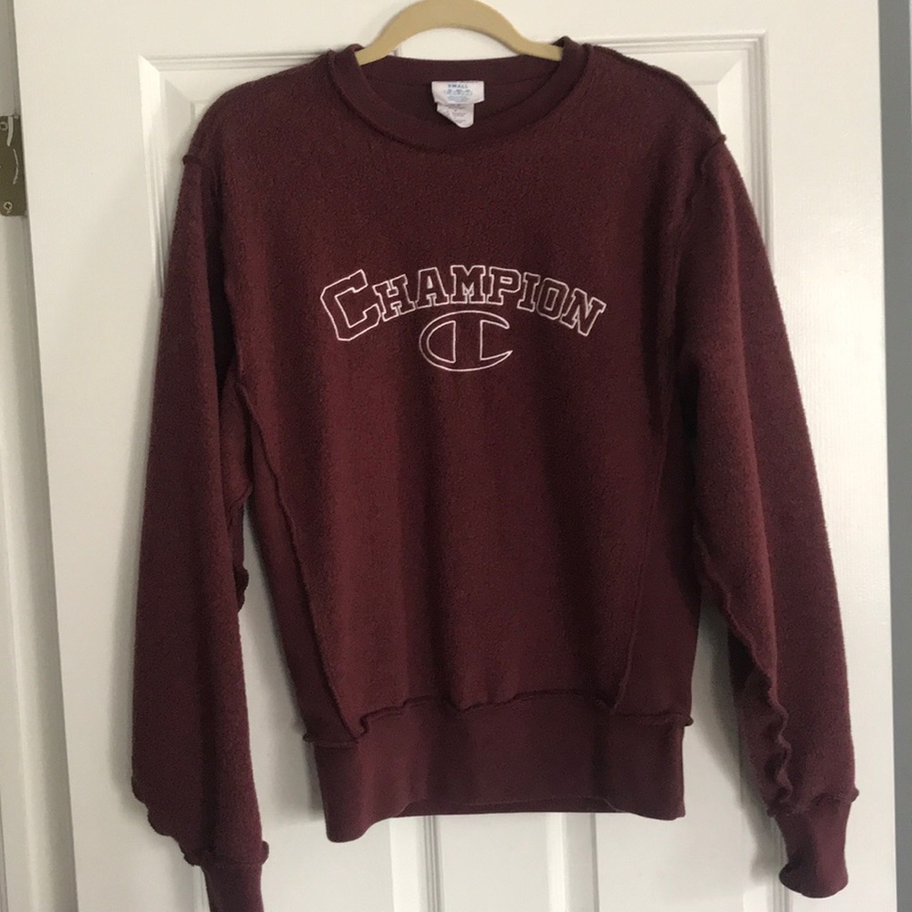 Champion crewneck